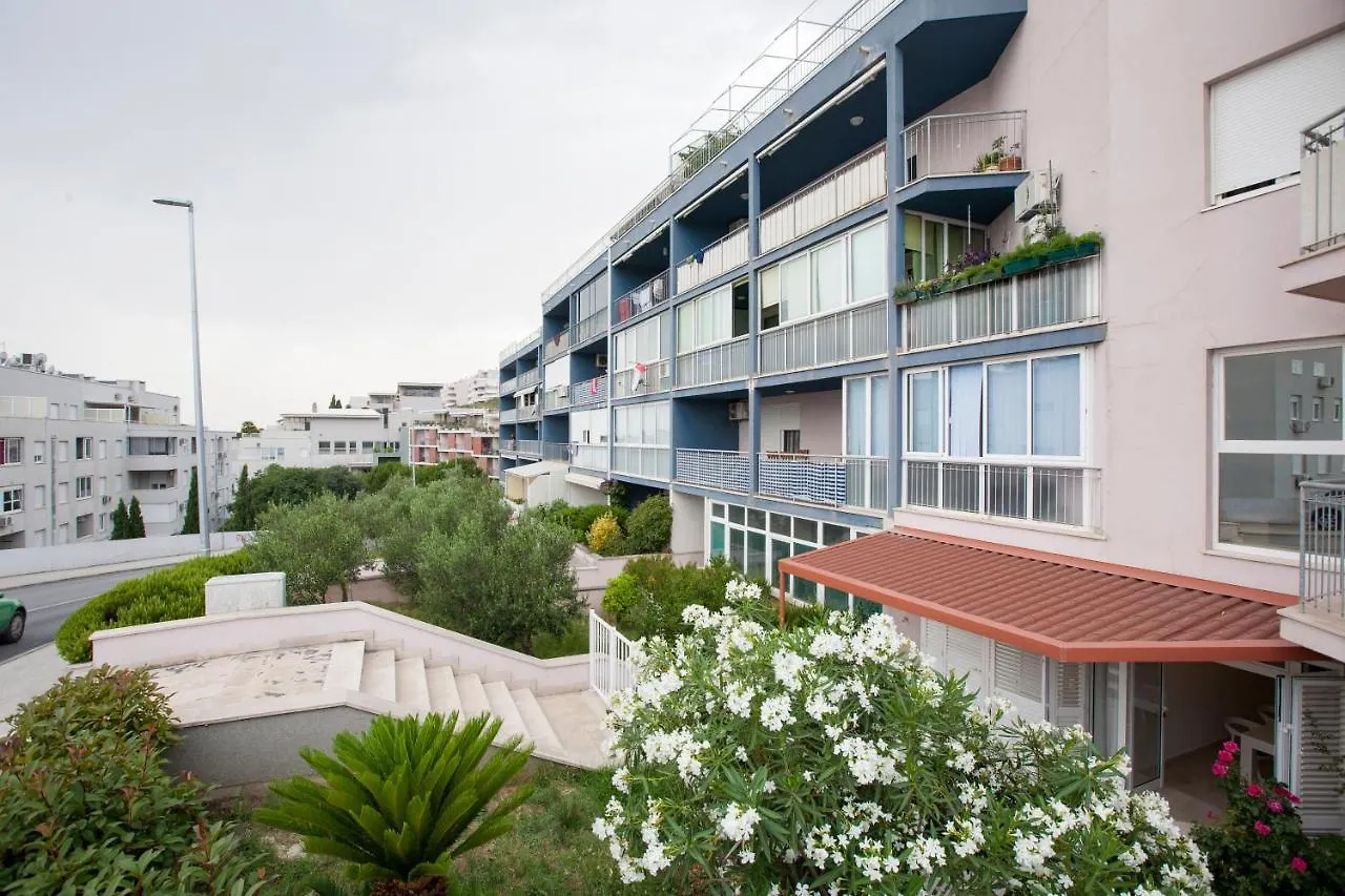 Deluxe Beach Apartments Renata Split
