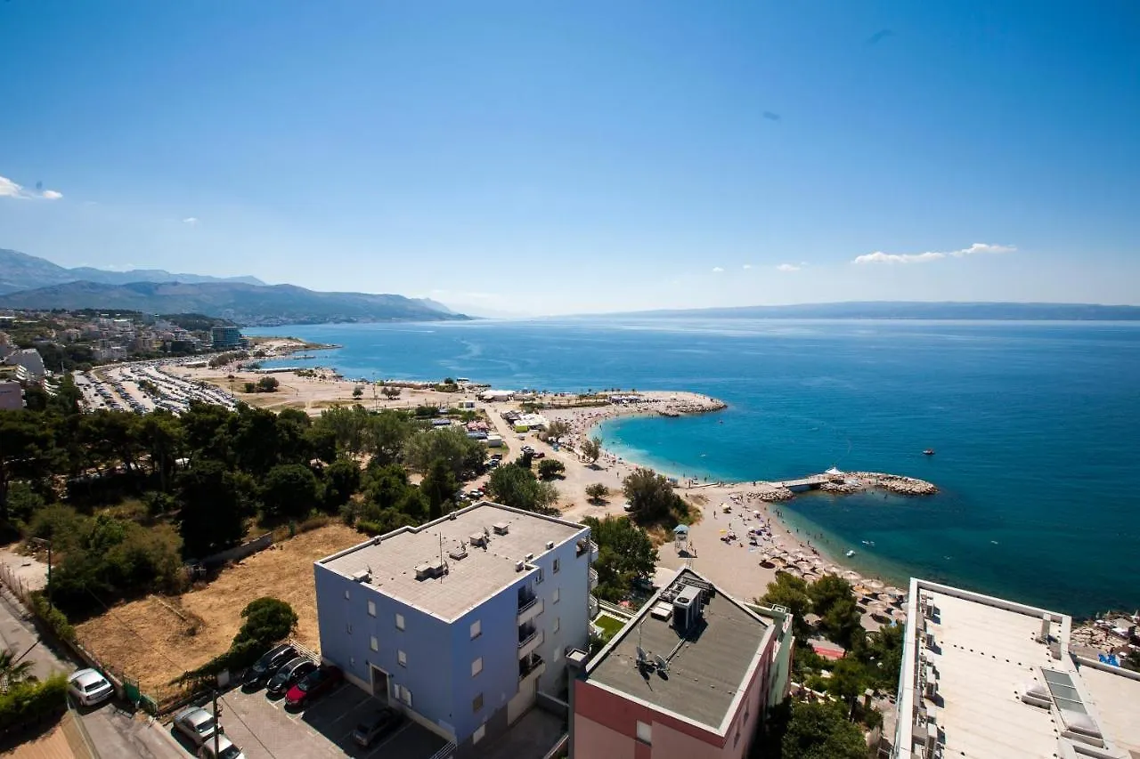 Deluxe Beach Apartments Renata Split