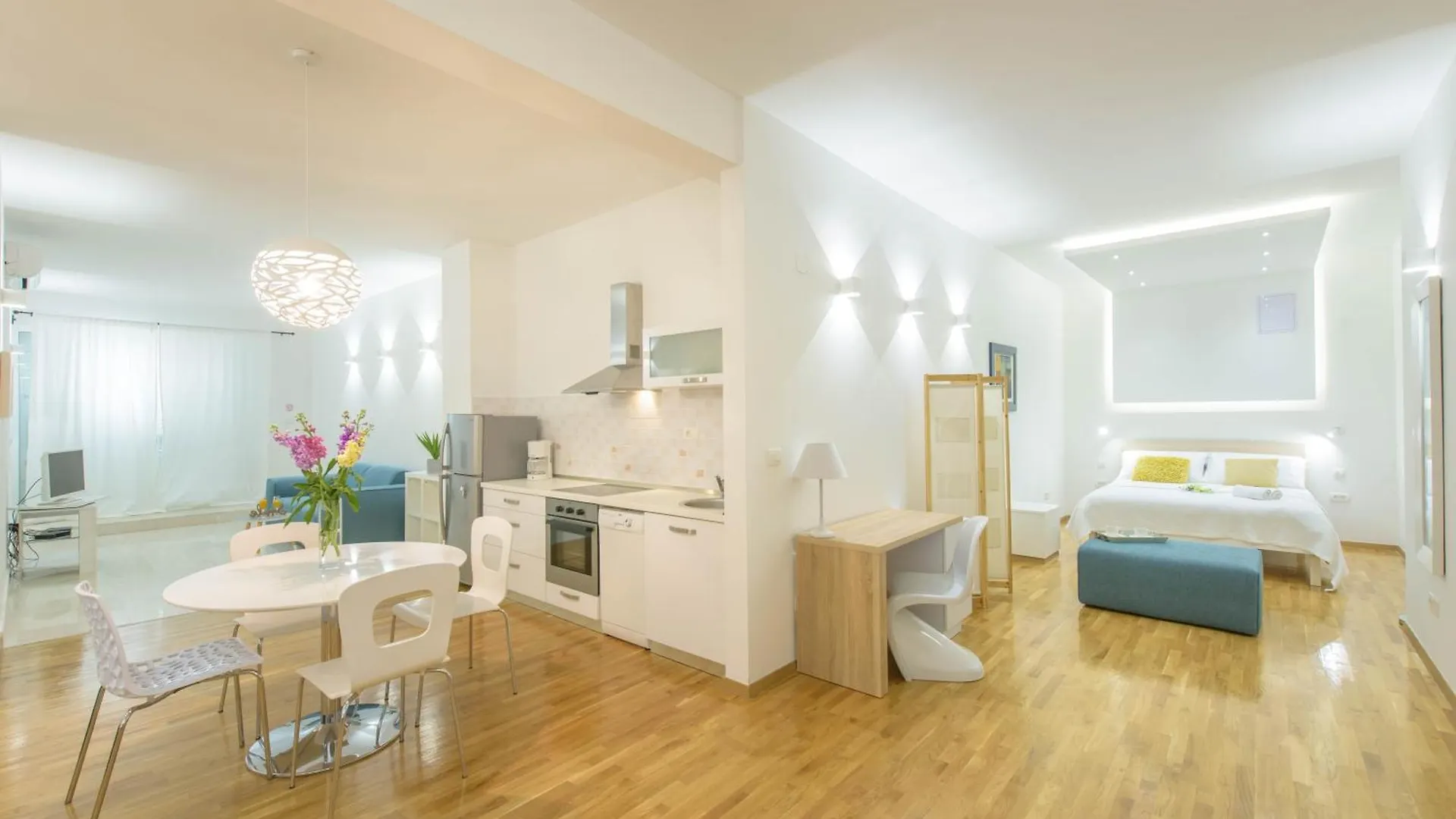 Deluxe Beach Apartments Renata Split 0*,